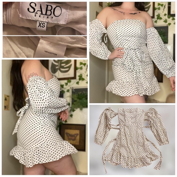 6 Piece Coquette/Balletcore/Vintage Clearance Bundle! - Picture 6 of 8